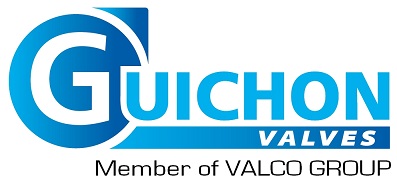 Logo Guichon Valves Valco 2016