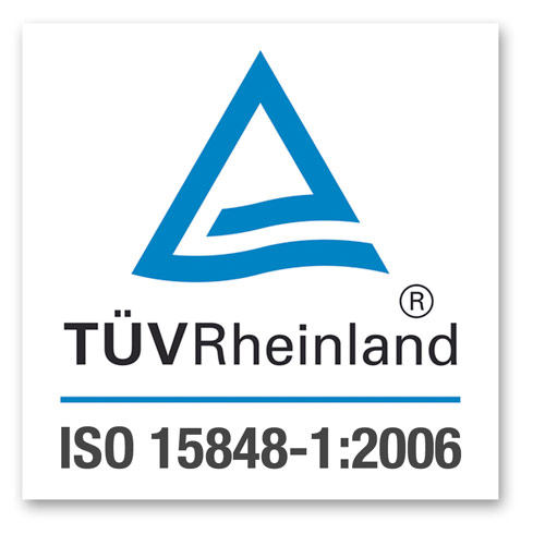 zertif logo ISO15848
