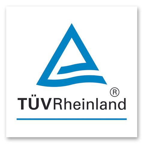 zertif logo Tuev