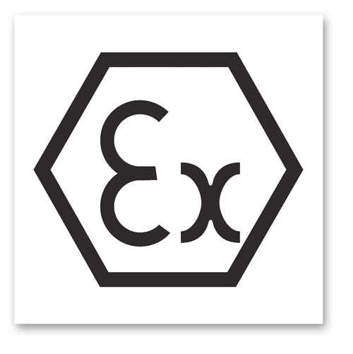 zertif logo atex ex